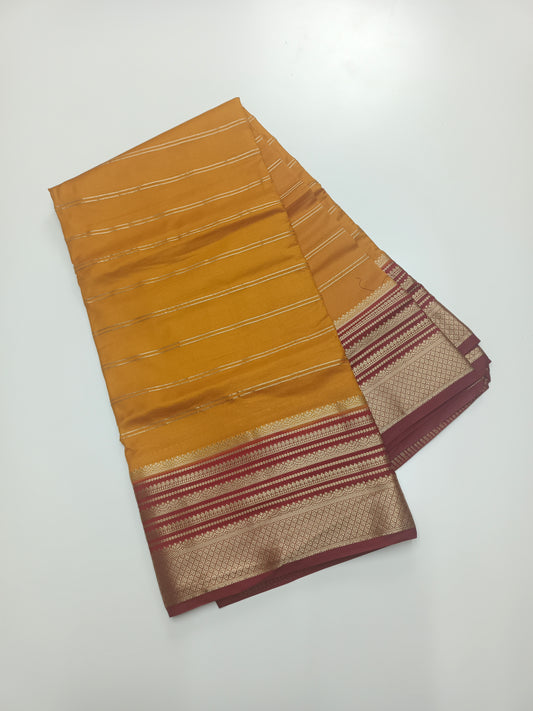 ART CREPE SAREE