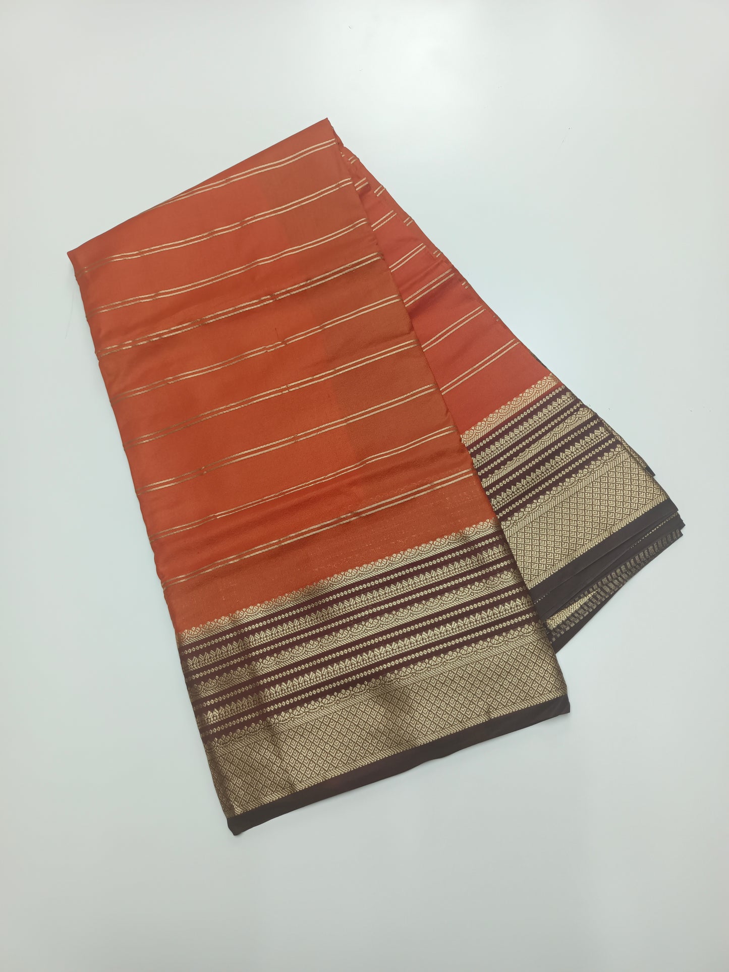 ART CREPE SAREE