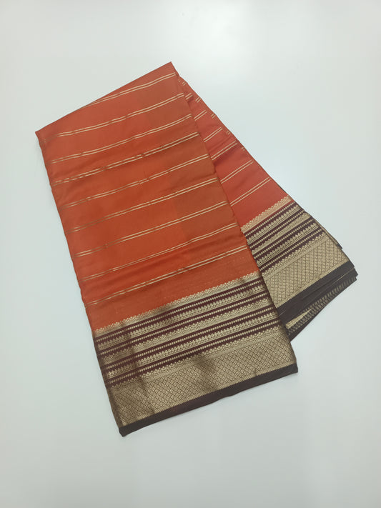 ART CREPE SAREE