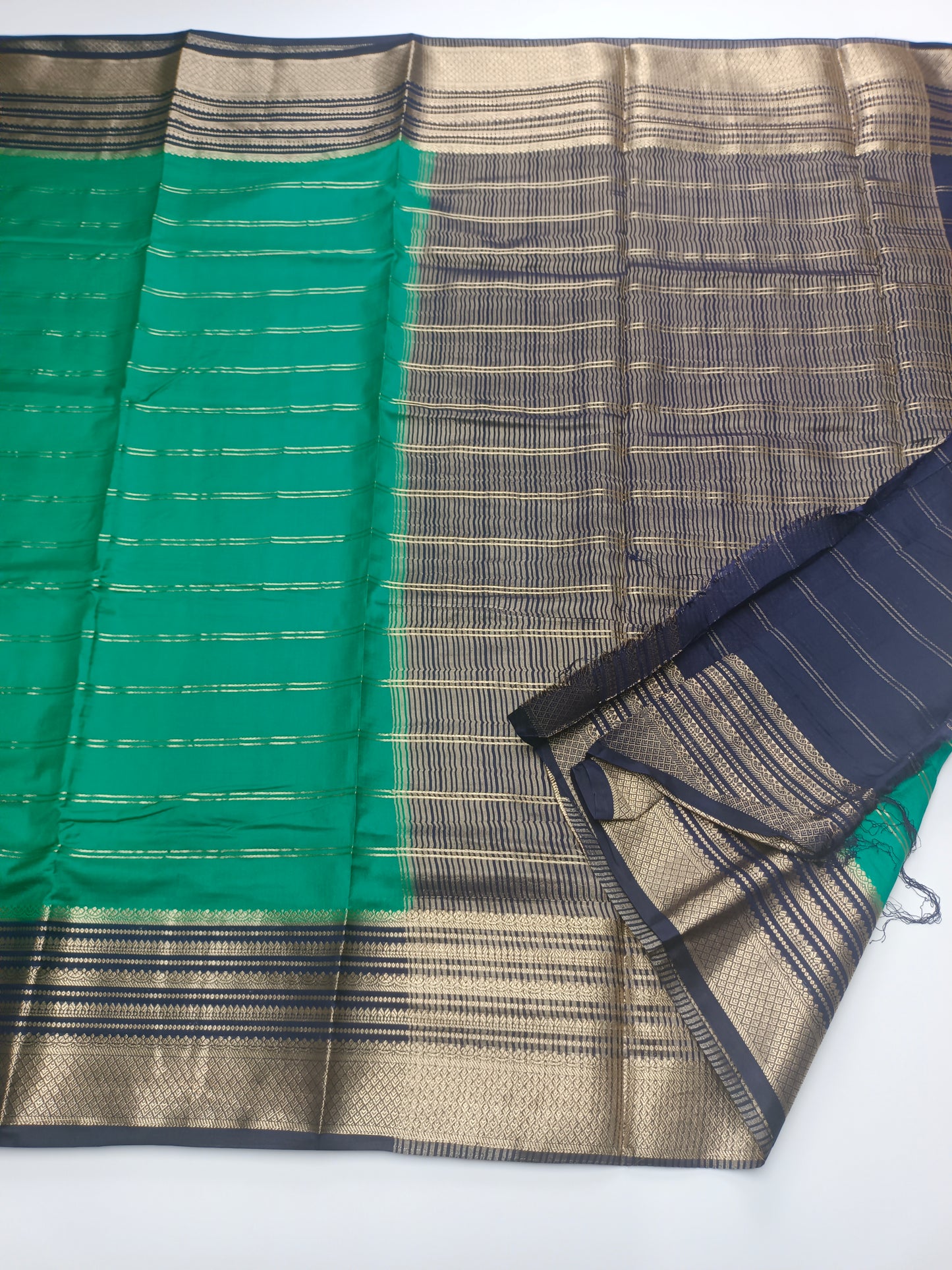 ART CREPE SAREE