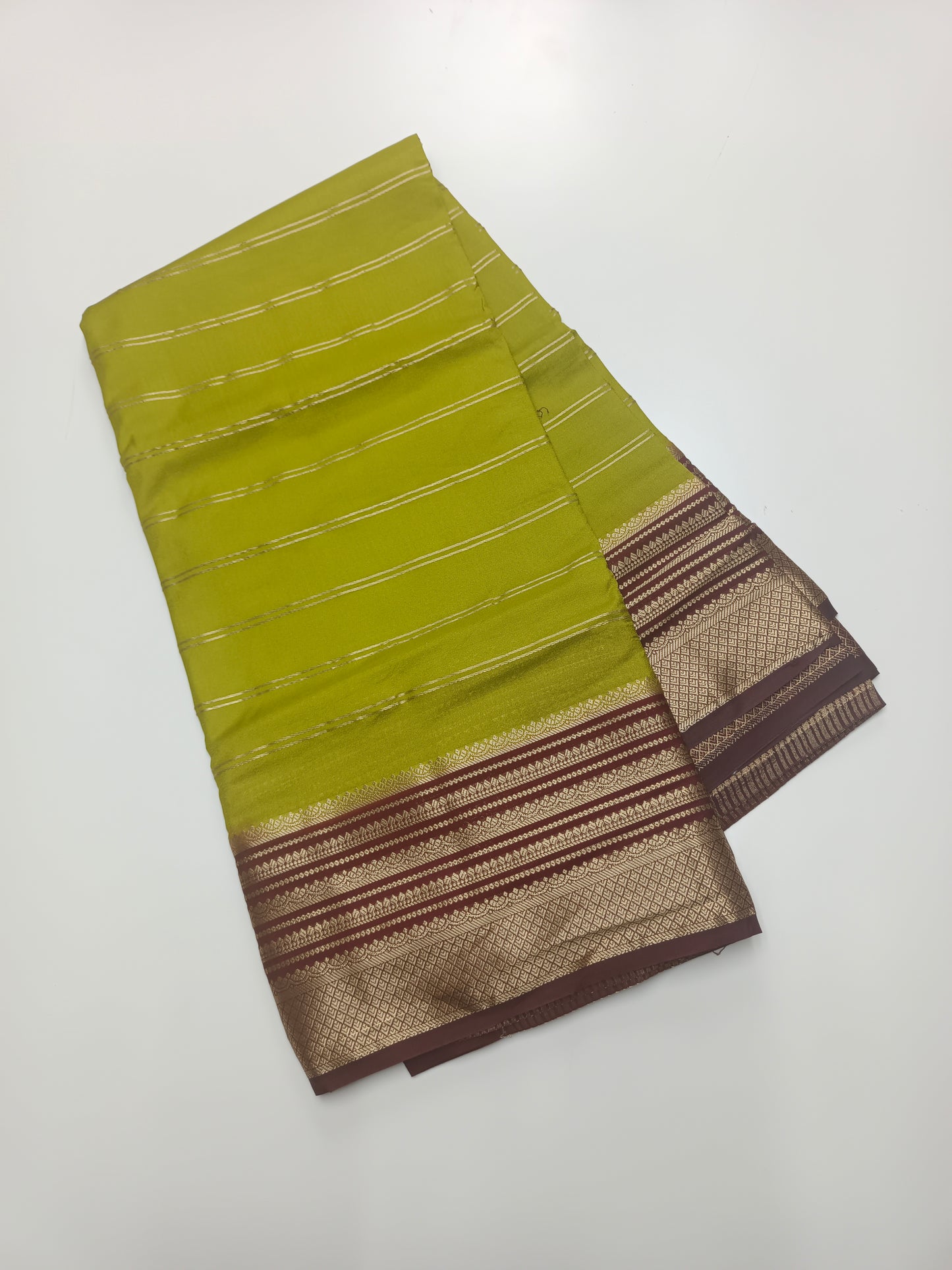 ART CREPE SAREE