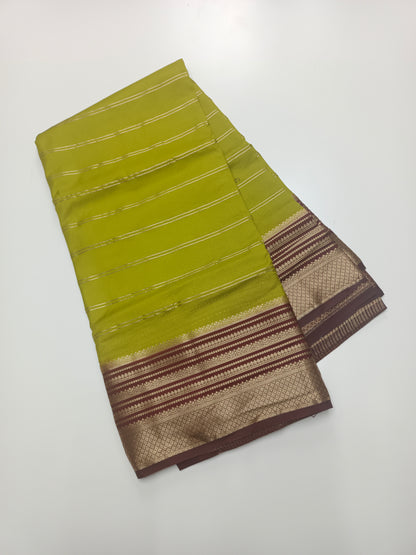 ART CREPE SAREE