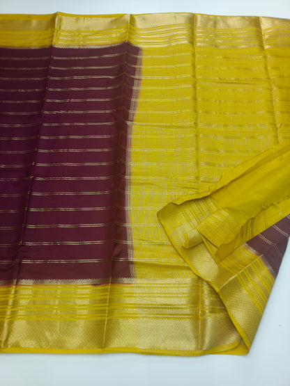 ART CREPE SAREE