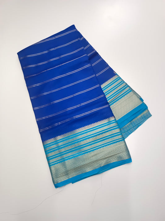 ART CREPE SAREE
