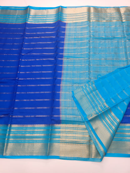 ART CREPE SAREE