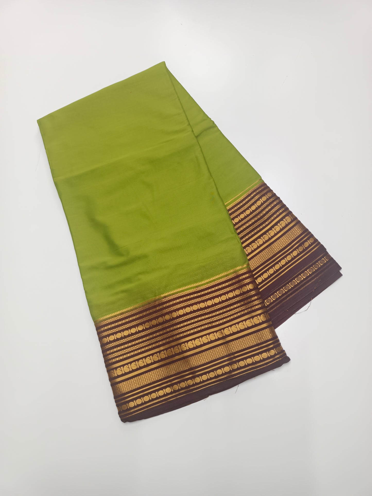 ART CREPE SAREE