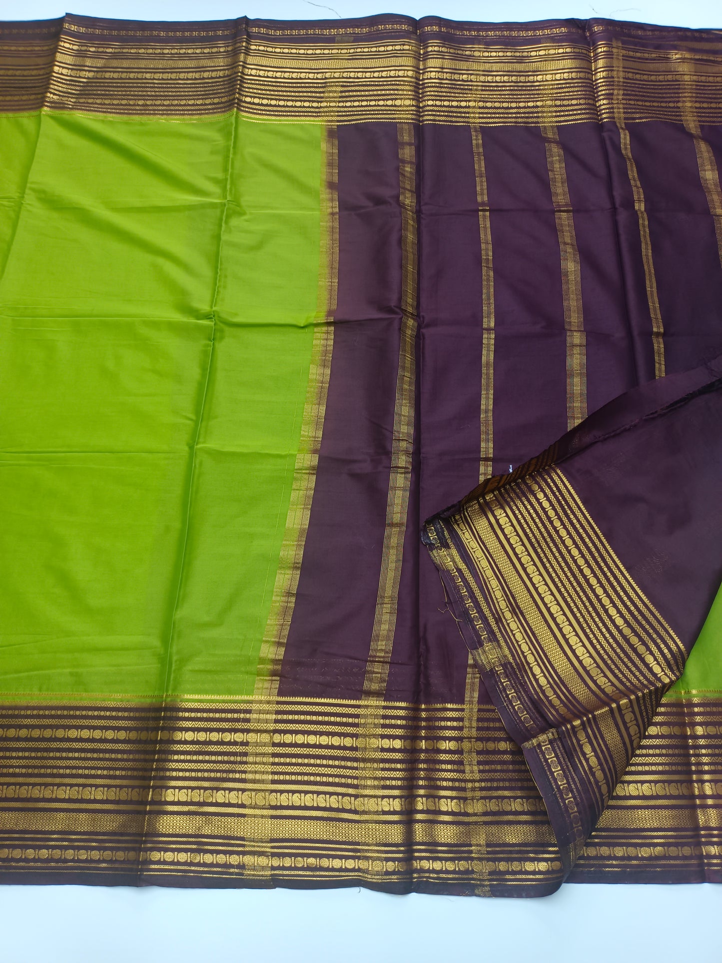 ART CREPE SAREE