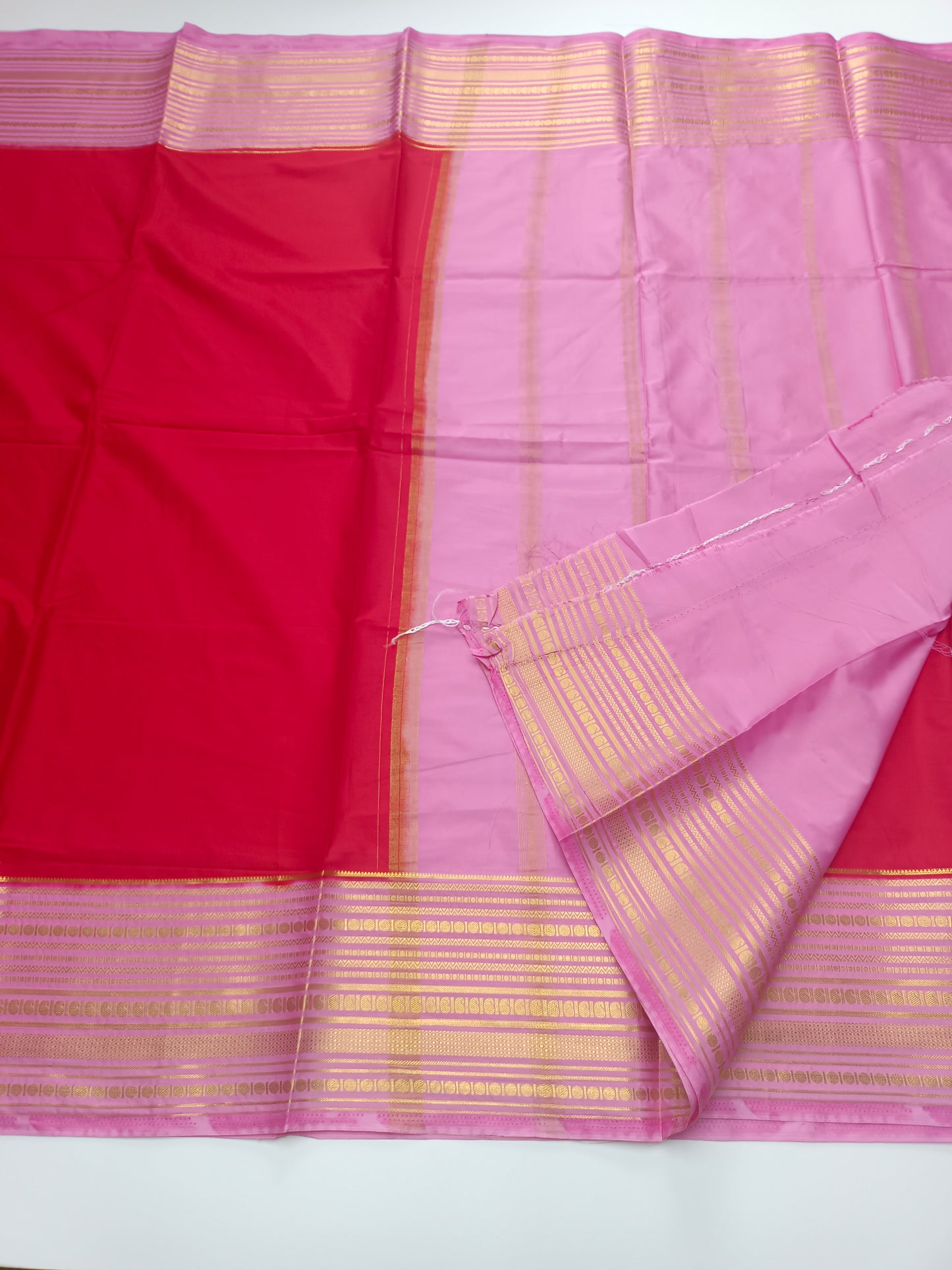 ART CREPE SAREE