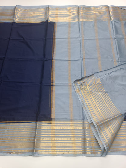 ART CREPE SAREE
