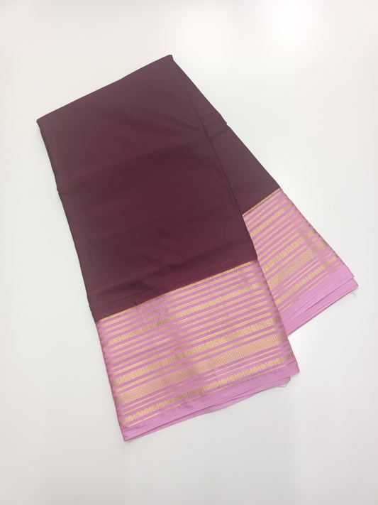 ART CREPE SAREE