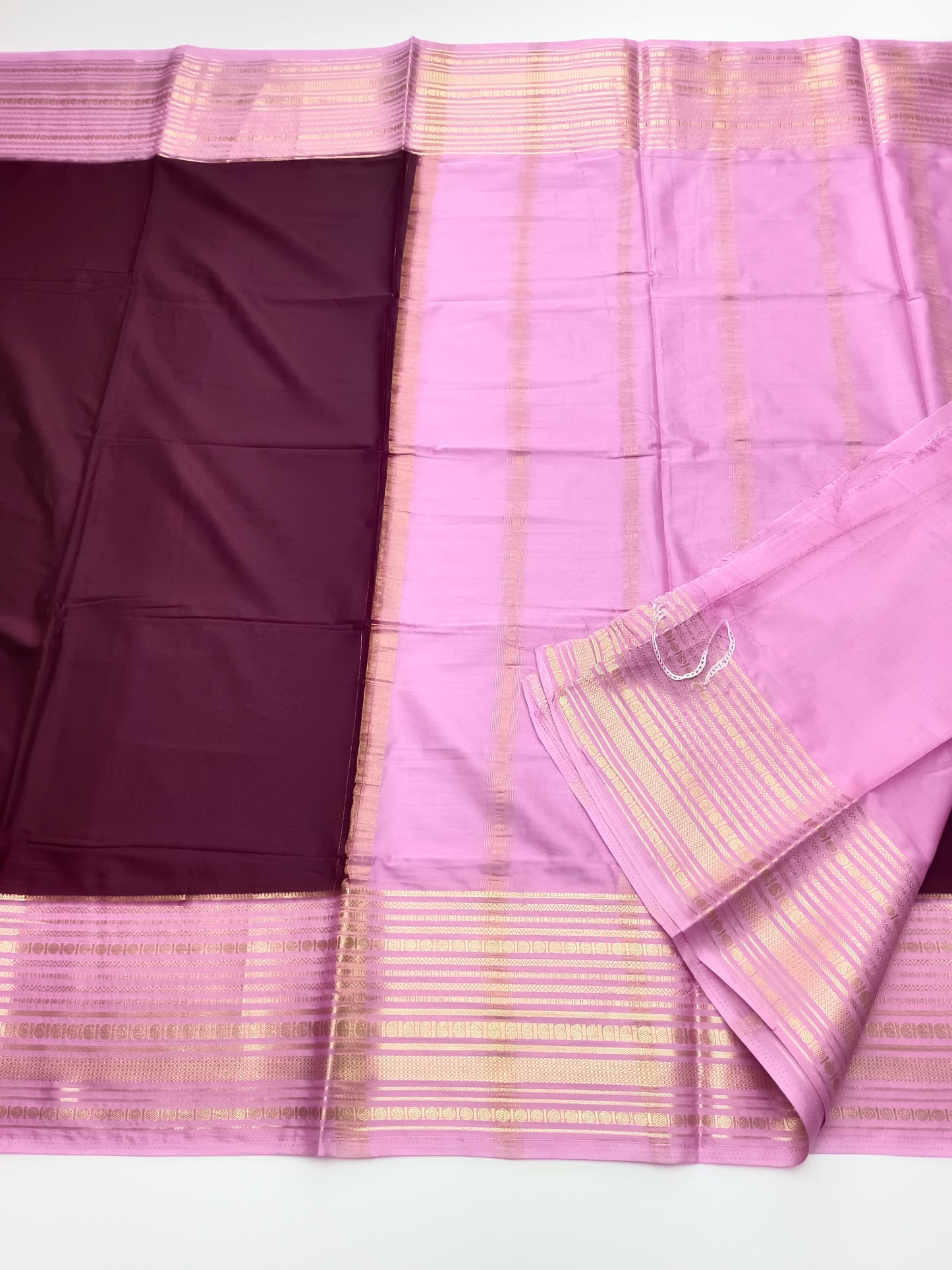 ART CREPE SAREE