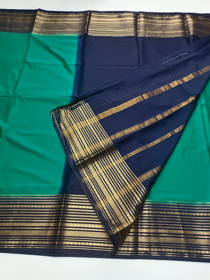 ART CREPE SAREE