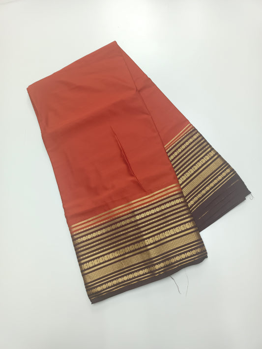 ART CREPE SAREE