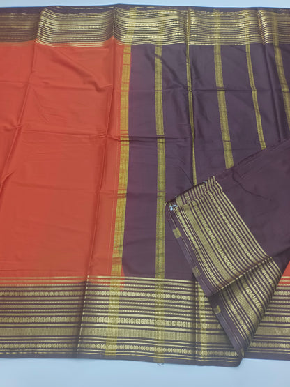 ART CREPE SAREE