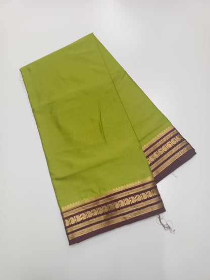 ART CREPE SAREE