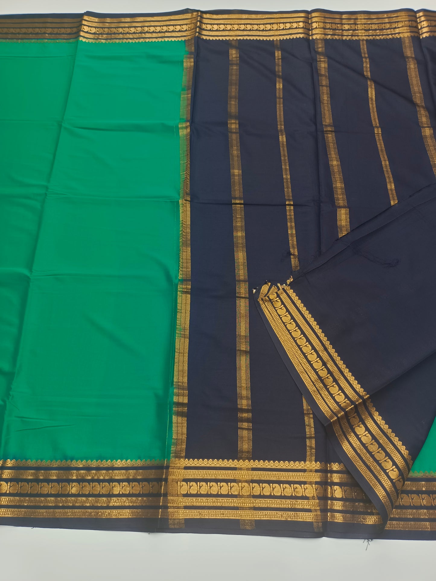 ART CREPE SAREE