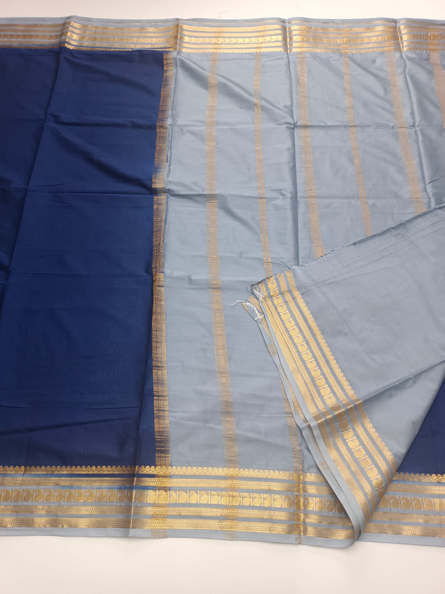 ART CREPE SAREE