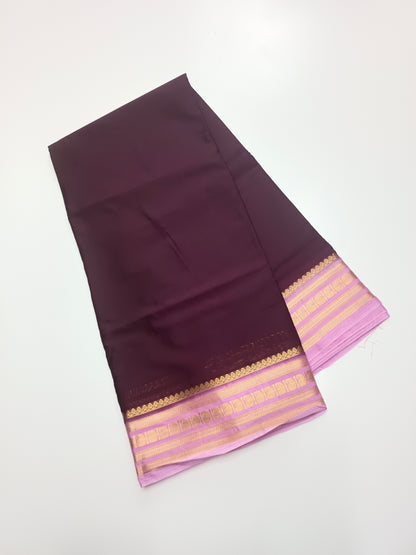 ART CREPE SAREE