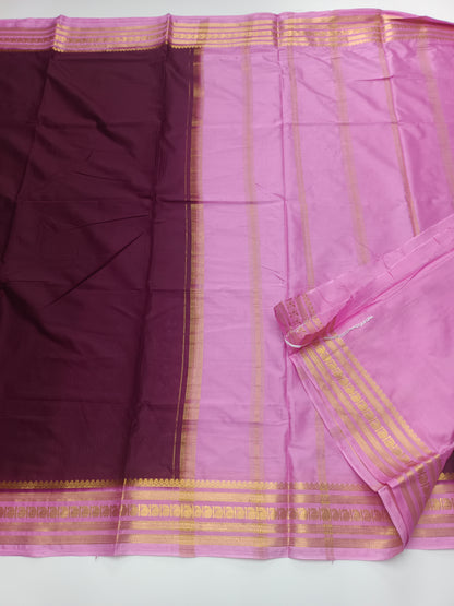 ART CREPE SAREE