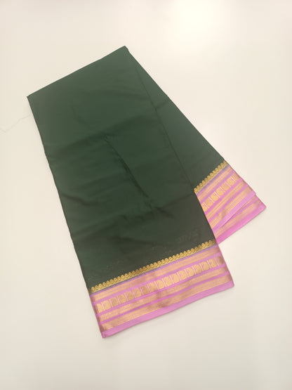 ART CREPE SAREE