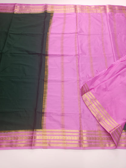 ART CREPE SAREE