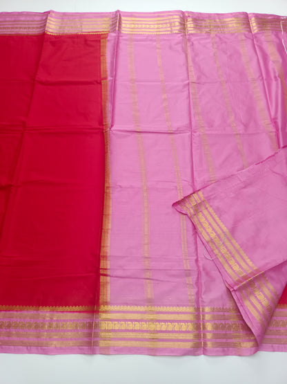 ART CREPE SAREE