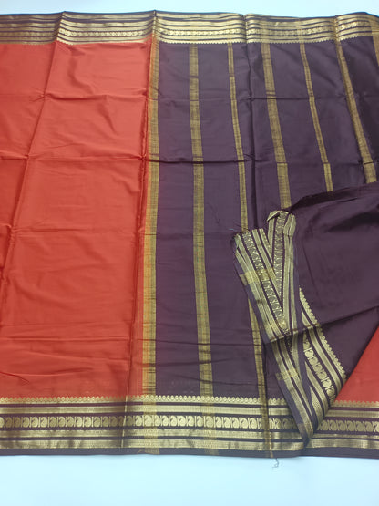 ART CREPE SAREE