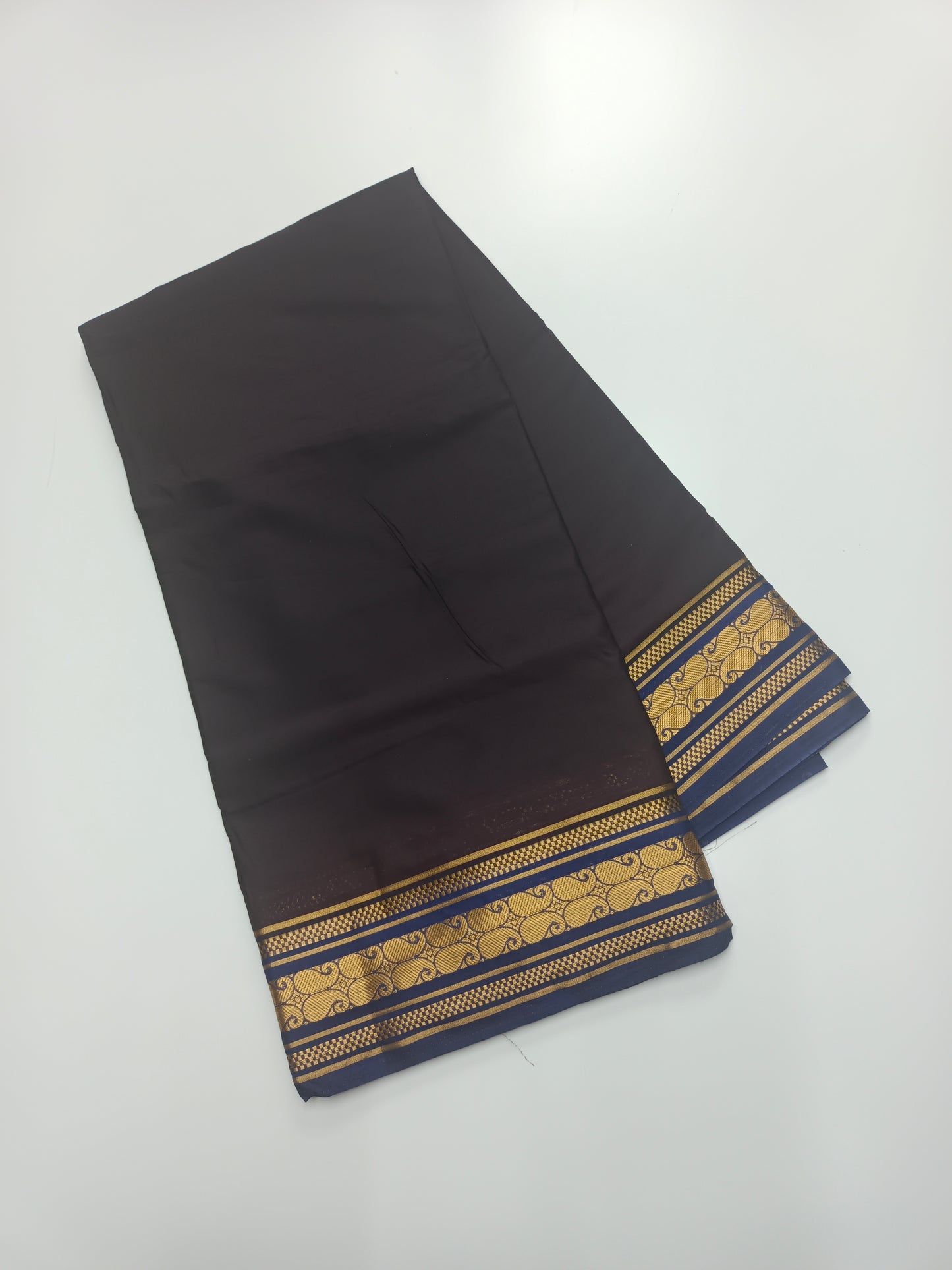 ART CREPE SAREE