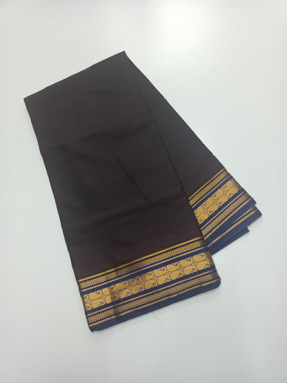 ART CREPE SAREE