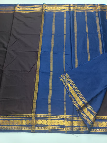 ART CREPE SAREE