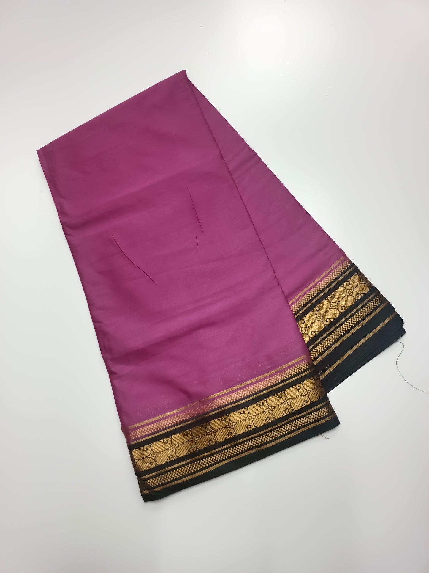 ART CREPE SAREE
