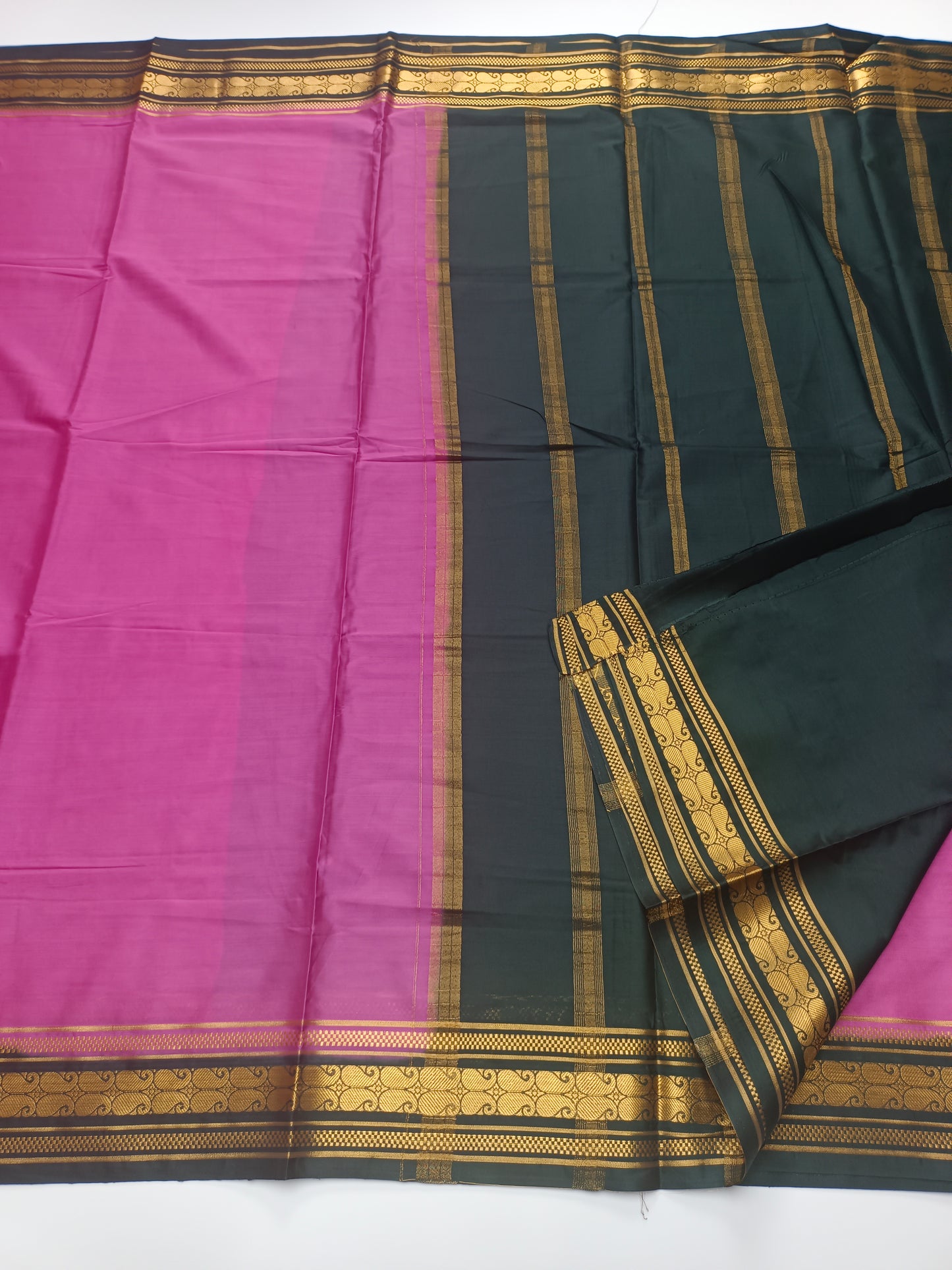 ART CREPE SAREE