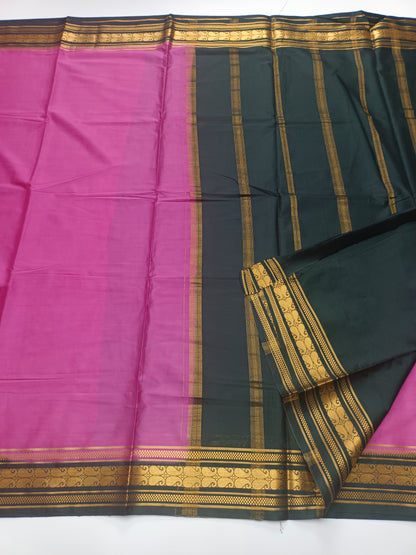 ART CREPE SAREE