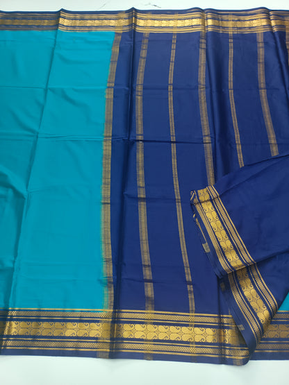 ART CREPE SAREE