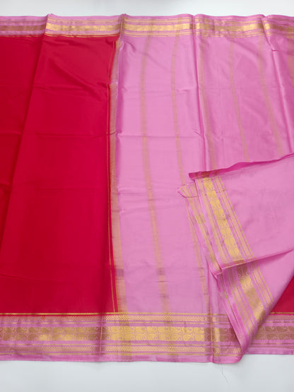 ART CREPE SAREE