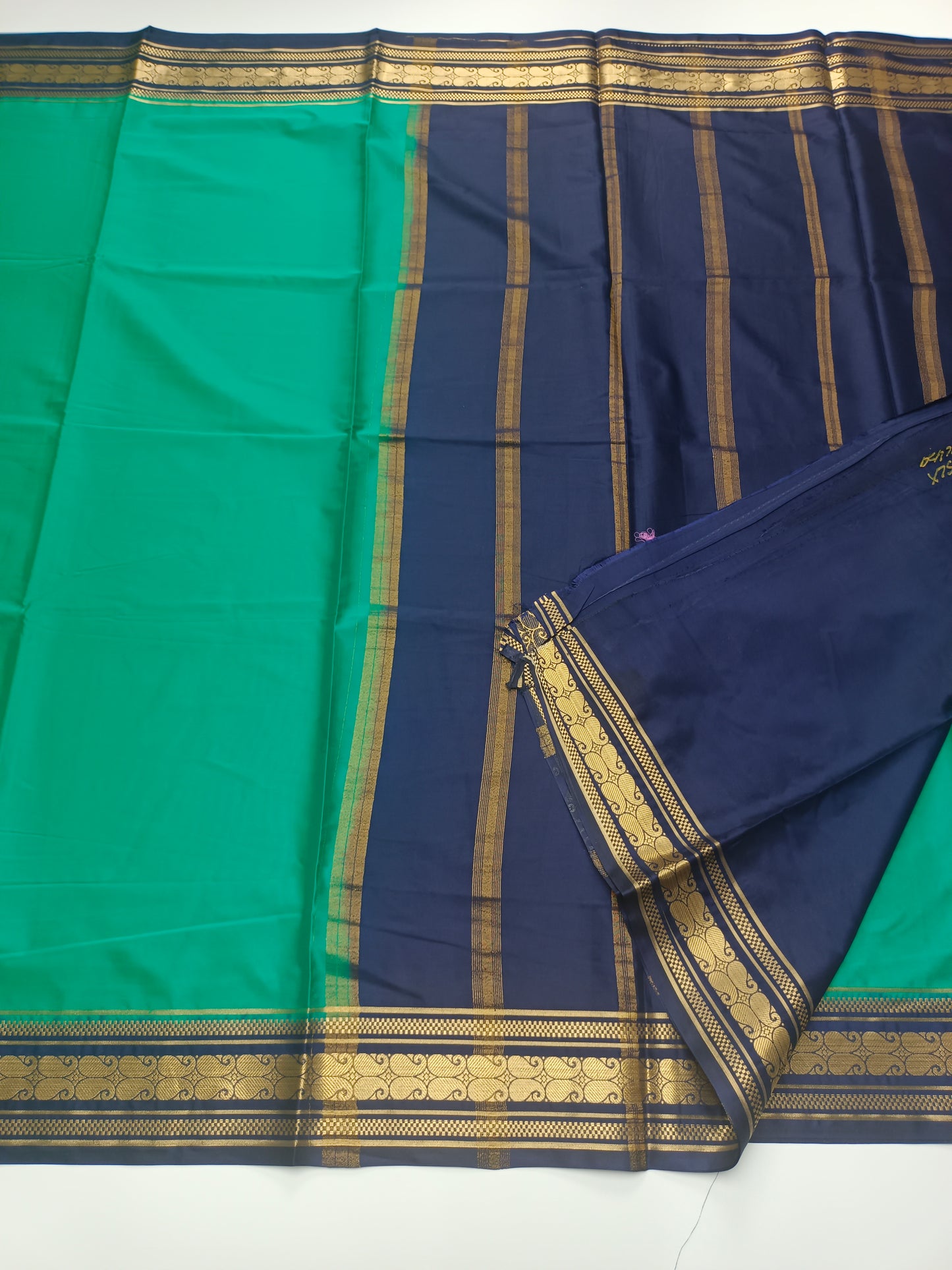 ART CREPE SAREE