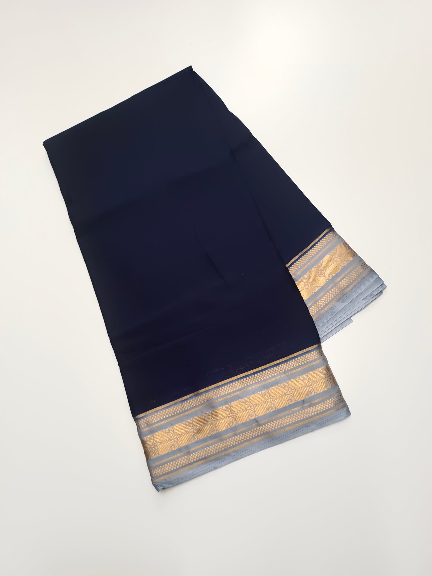 ART CREPE SAREE