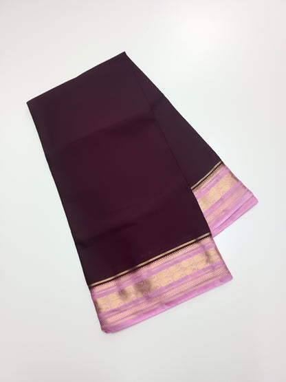 ART CREPE SAREE