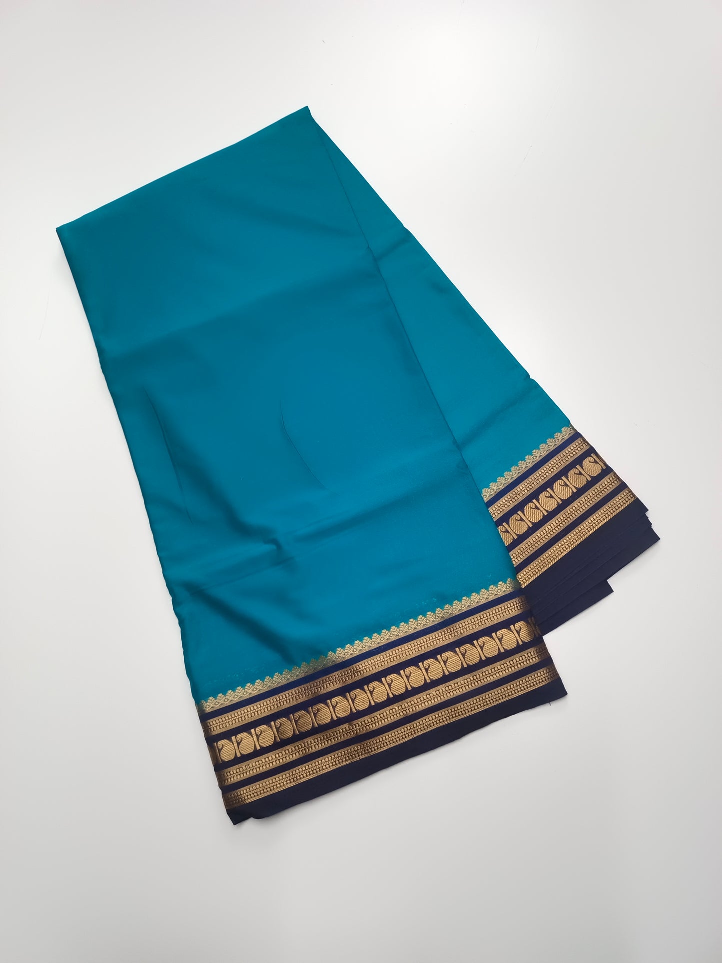ART CREPE SAREE