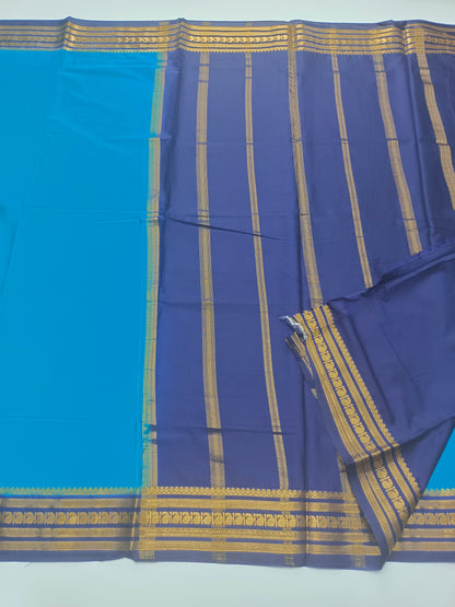 ART CREPE SAREE