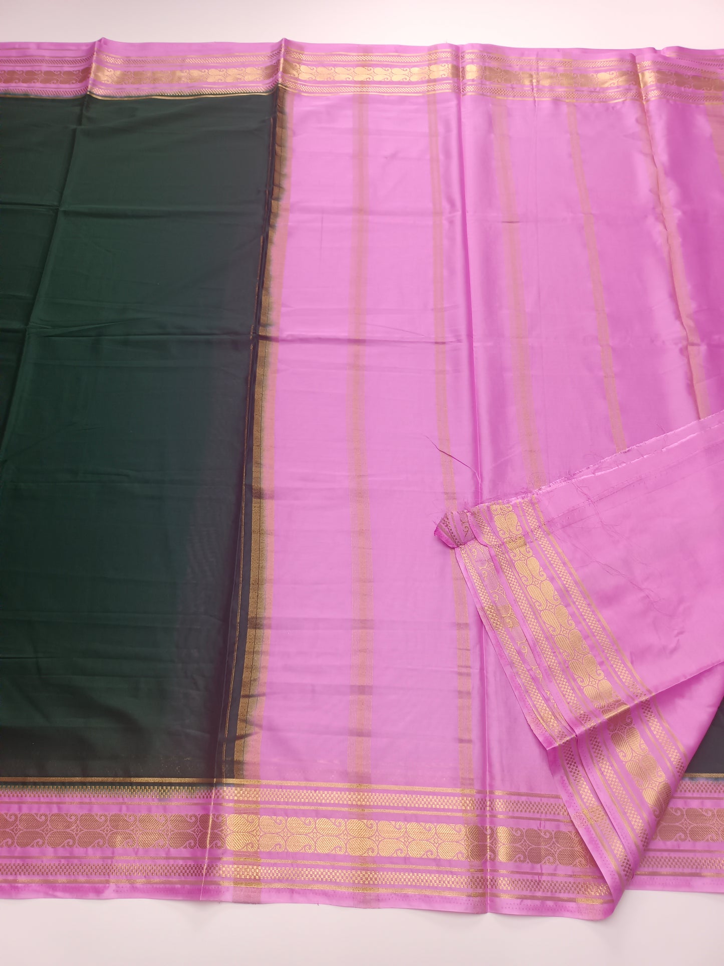 ART CREPE SAREE