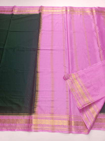ART CREPE SAREE