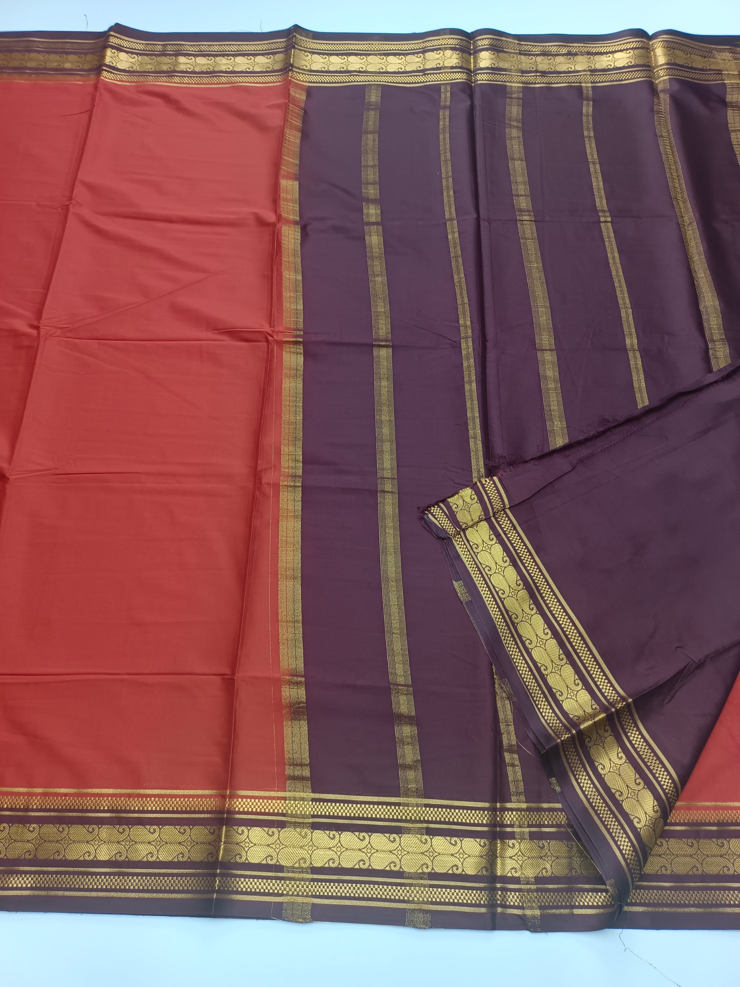 ART CREPE SAREE