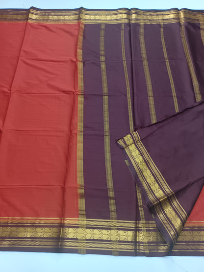 ART CREPE SAREE
