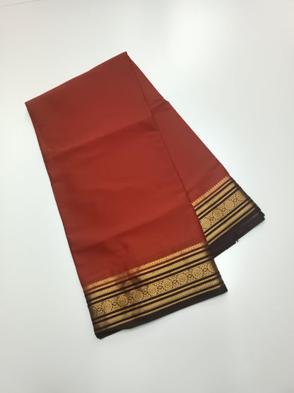 ART CREPE SAREE