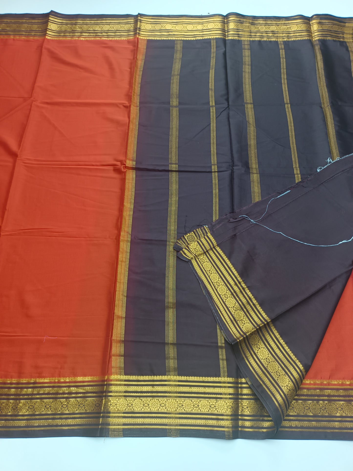 ART CREPE SAREE
