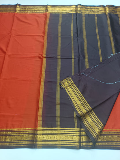 ART CREPE SAREE