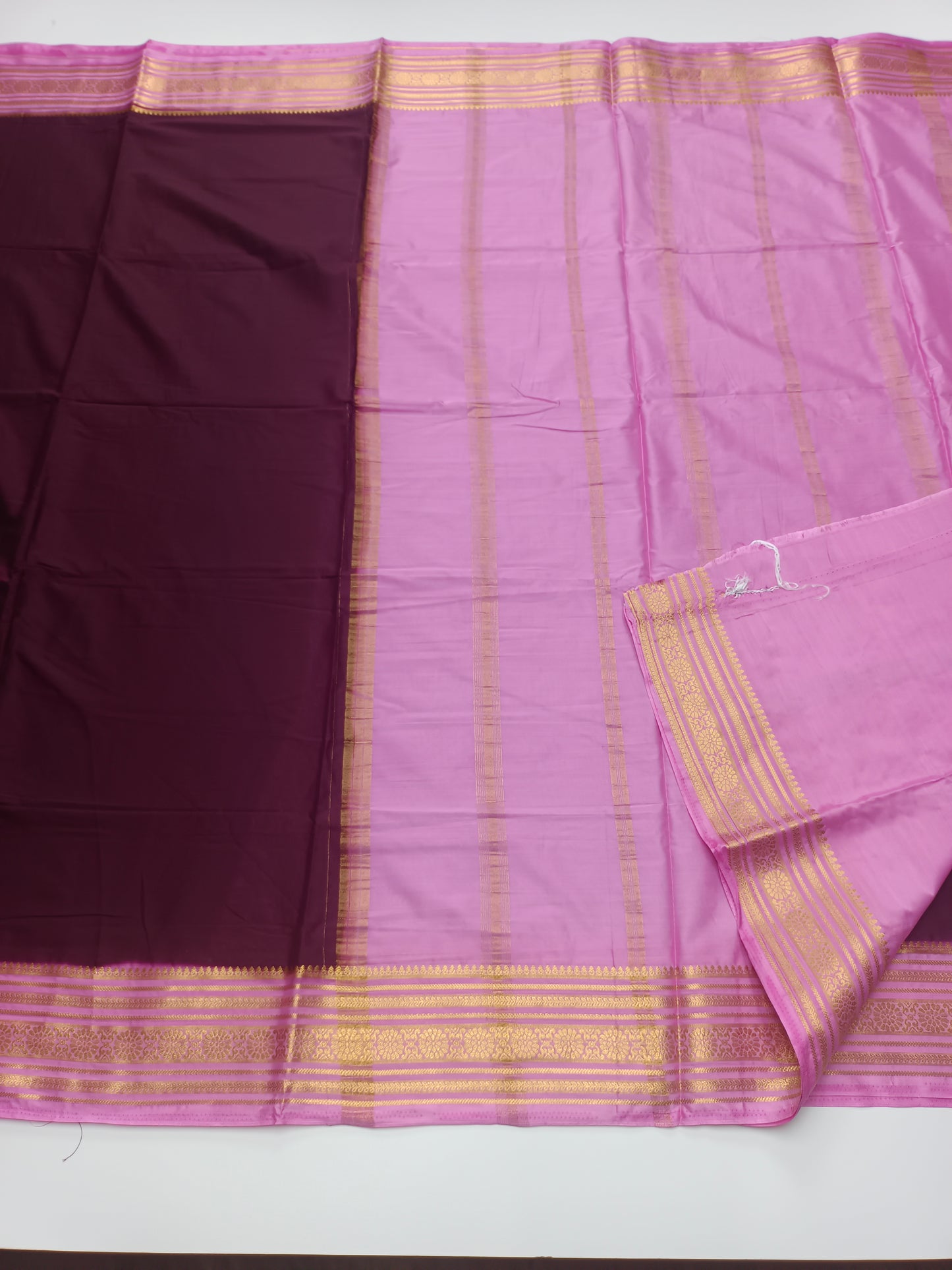 ART CREPE SAREE