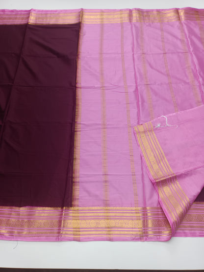 ART CREPE SAREE