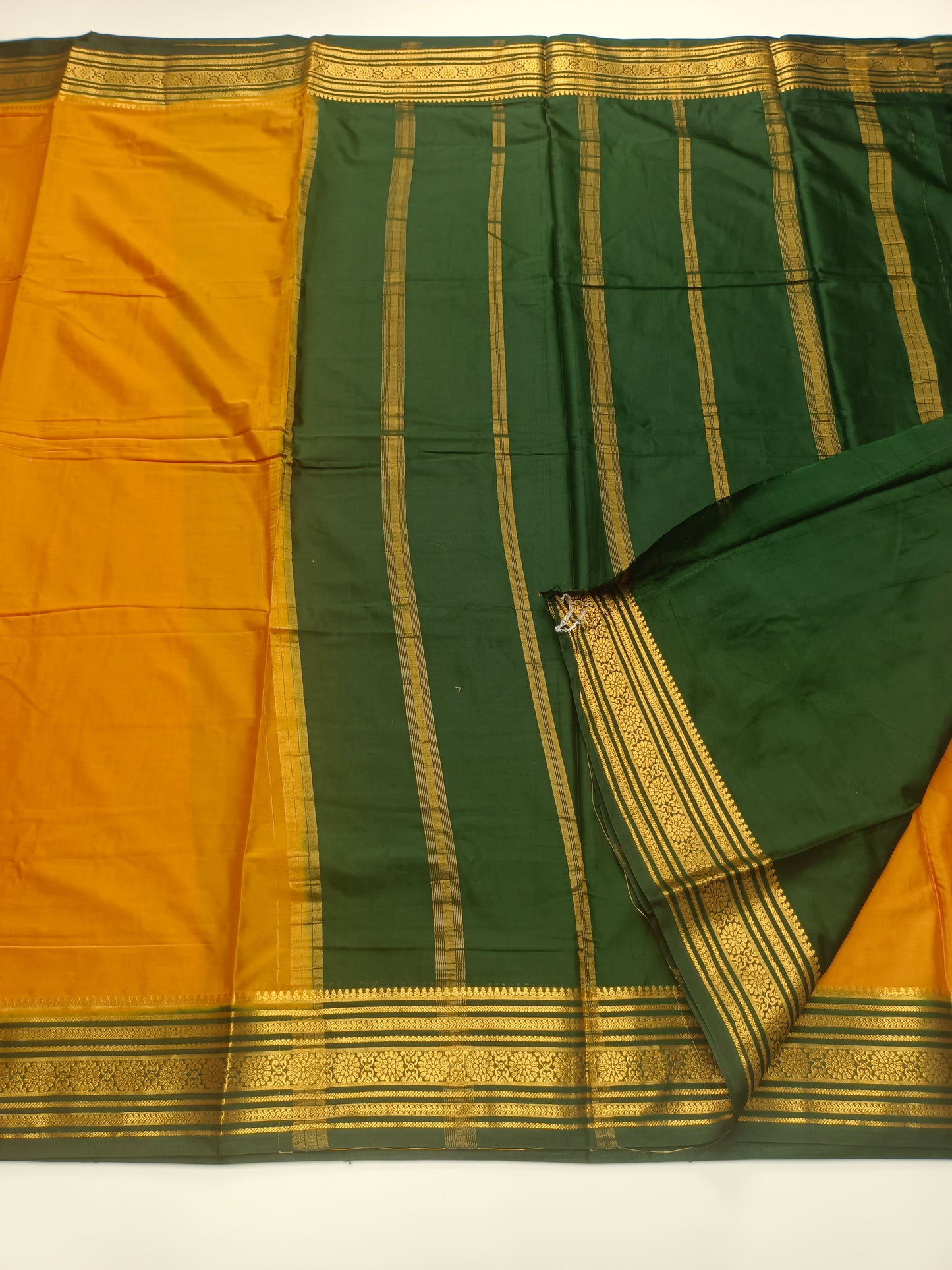 ART CREPE SAREE